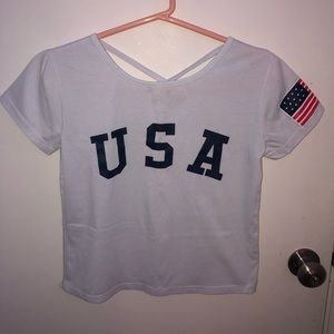 USA Tee